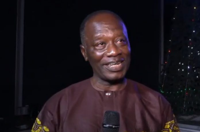 WhatsApp Image 2020-12-28 at 14.36.30 Sarkodie's father, Mr Augustine Owusu Addo | Adomonline.com