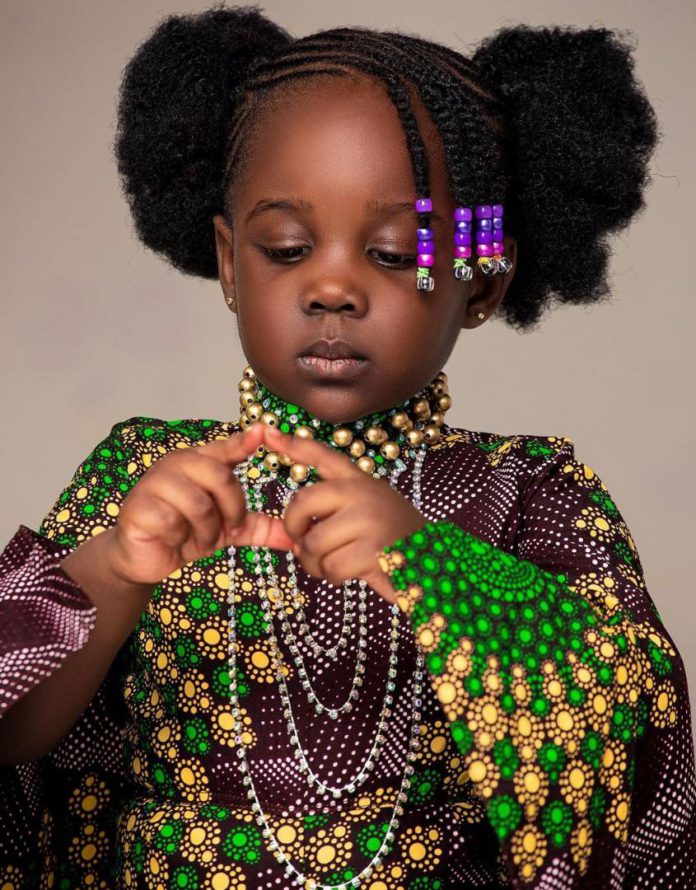 stonebwoy's daughter