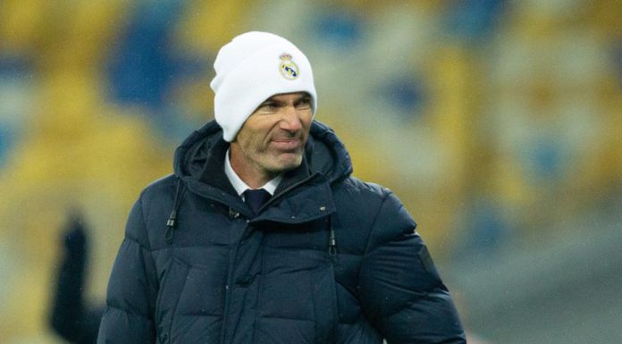 Zinedine Zidane © Getty Images Zinedine Zidane © Getty Images