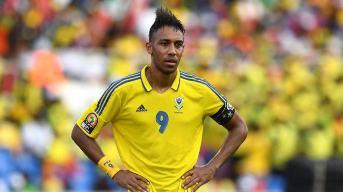 Aubameyang Aubameyang