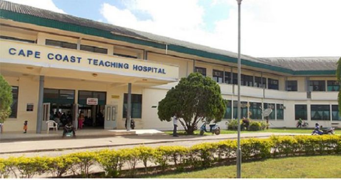 Cape Coast Teaching Hospital Cape Coast Teaching Hospital