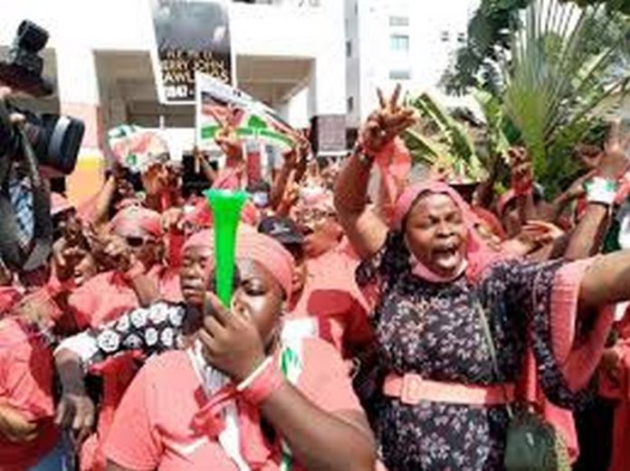 NDC women NDC women