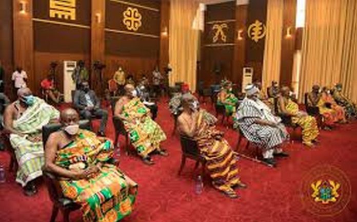 National House of Chiefs National House of Chiefs