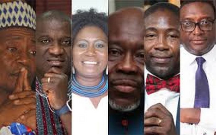 MPs who lost 2020 parliamentary elections MPs who lost 2020 parliamentary elections