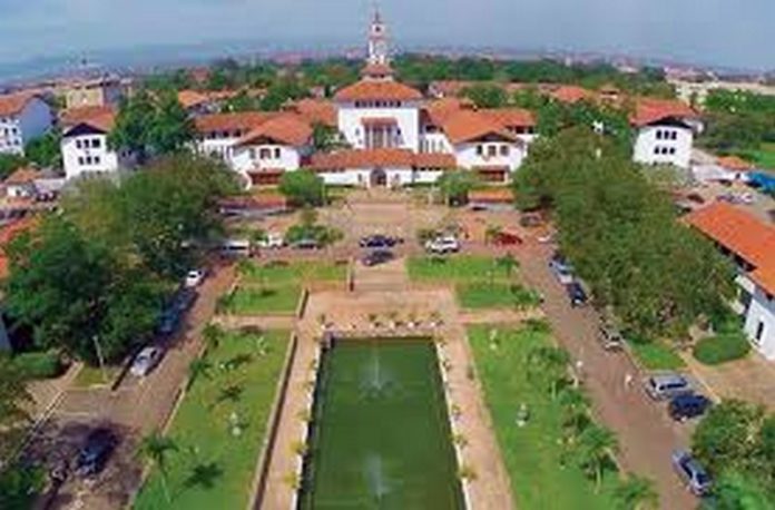 University of Ghana, Legon University of Ghana, Legon