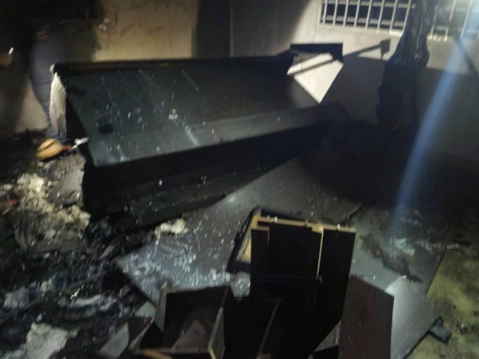fire outbreak fire outbreak