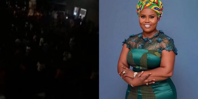 fantana-mother-house-attack (Copy) Fantana’s mother, Dorcas Affo-Toffey won Jomoro seat