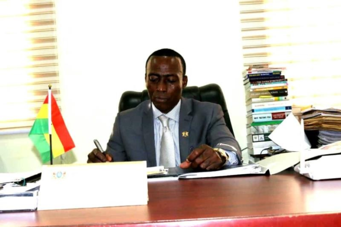 Kpone Katamanso MCE