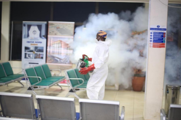 Zoomlion airport