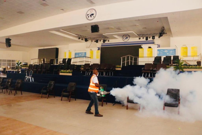 Pentecost Convention Center