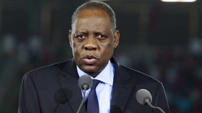 Issa Hayatou Issa Hayatou