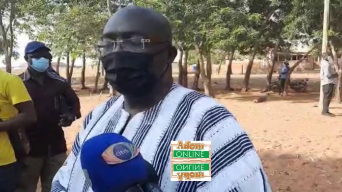 Dr Bawumia