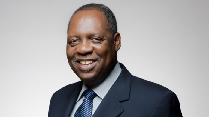 Issa Hayatou Issa Hayatou
