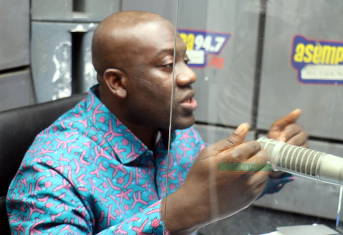 Kojo Oppong Nkrumah
