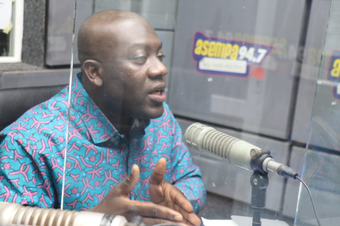 Kojo Oppong Nkrumah