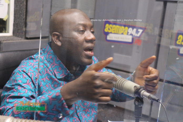 Kojo Oppong Nkrumah