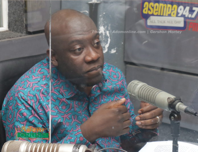 Kojo Oppong Nkrumah