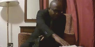 Kwesi Nyantakyi was filmed taking thousands of dollars of cash and putting them into a bag