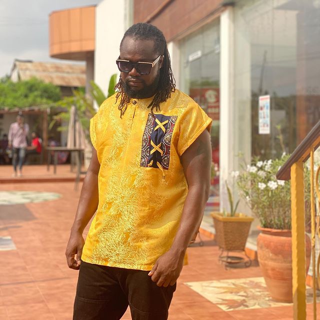 Eddie Nartey