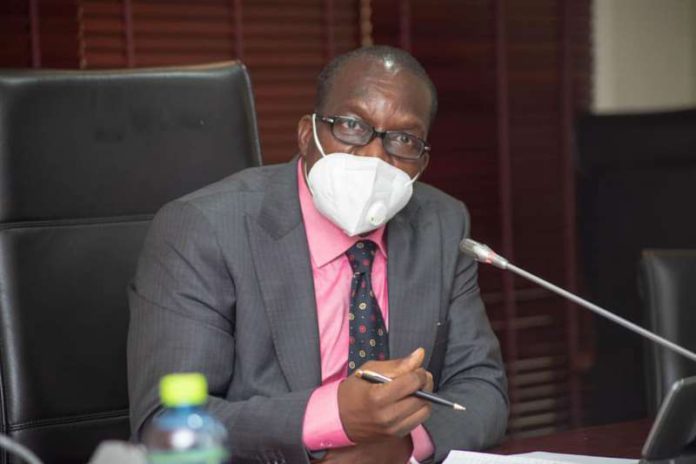 Speaker of Parliament, Alban Sumana Kingsford Bagbin Speaker of Parliament, Alban Sumana Kingsford Bagbin