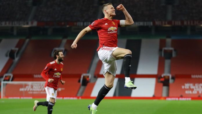 Scott McTominay Image credit: Getty Images Scott McTominay Image credit: Getty Images