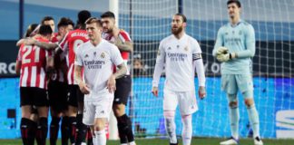 Den spanske supercupen Image credit: Getty Images