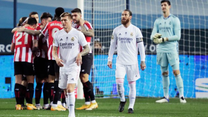 Den spanske supercupen Image credit: Getty Images Den spanske supercupen Image credit: Getty Images