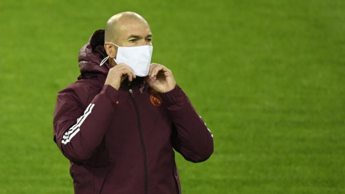 Zinedine Zidane Image credit: Getty Images Zinedine Zidane Image credit: Getty Images