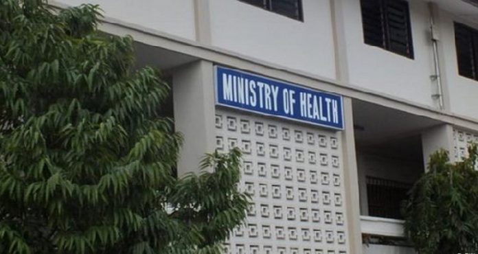 Ministry of Health Ministry of Health