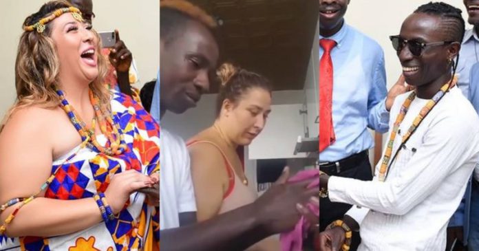 patapaa and wife patapaa and wife