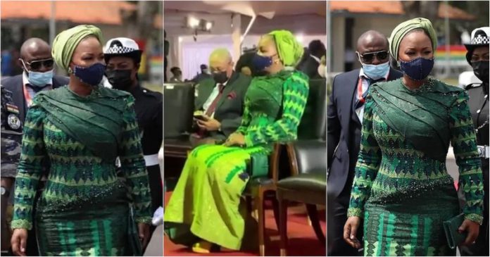 Samira Bawumia Samira Bawumia