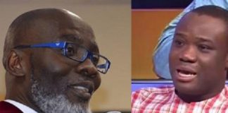 Gabby Asare Otchere-Darko and Felix Kwakye Ofosu