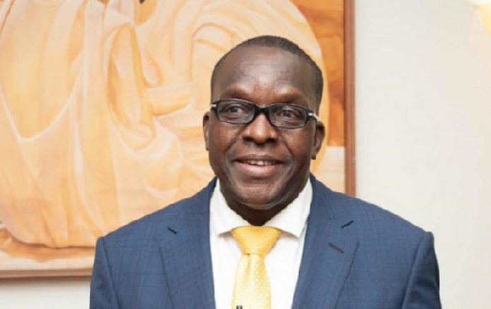Speaker of Parliament, Alban Bagbin Speaker of Parliament, Alban Bagbin