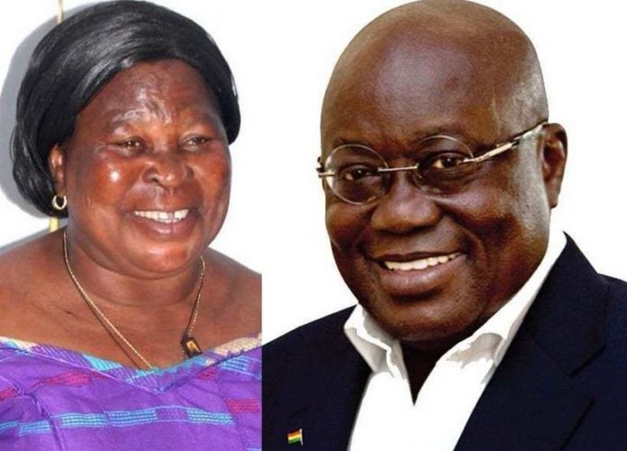 Akua donkor and akufo addo Akua donkor and akufo addo