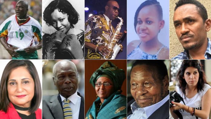 African legends