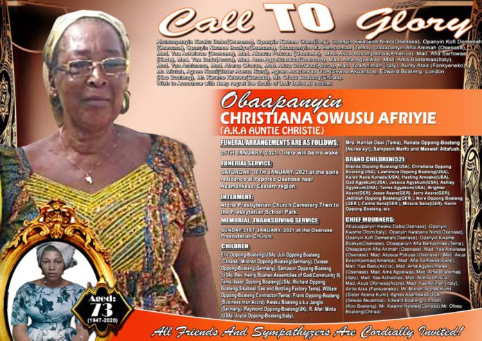 Antie Christie_Online