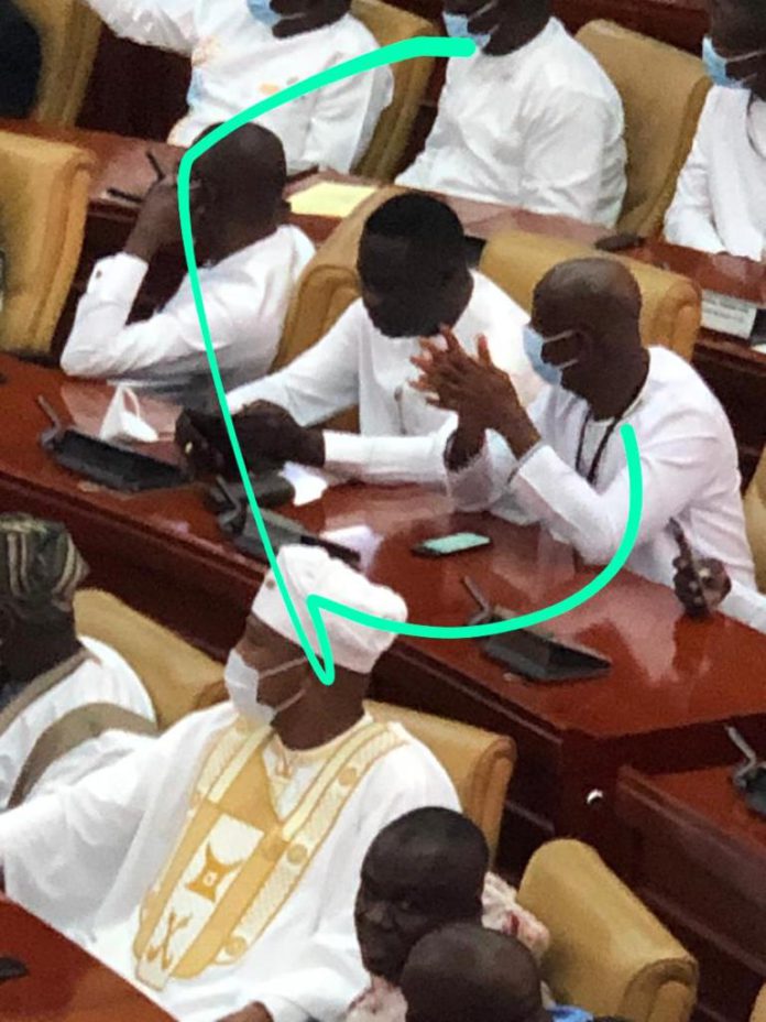Assin North MP-elect