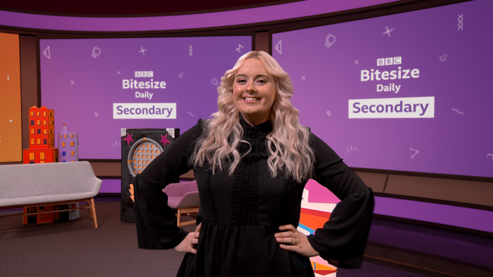 BBC lessons