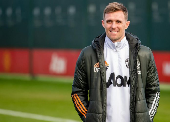 Darren Fletcher Darren Fletcher