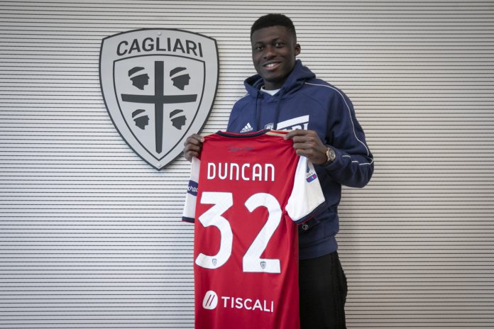 Alfred Duncan Alfred Duncan