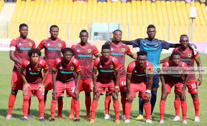 Asante Kotoko Asante Kotoko