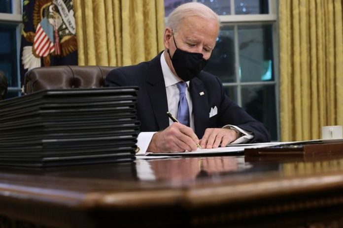 Joe Biden, US President Joe Biden, US President