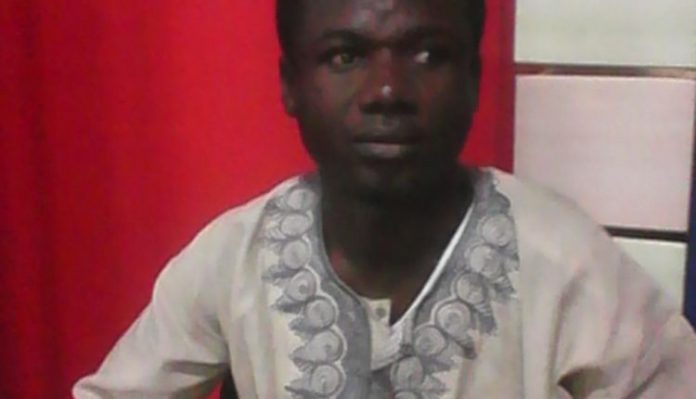 Ghana Boy