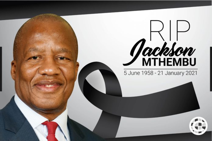 Jackson Mthembu
