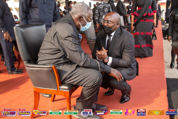 Bawumia Kufuor