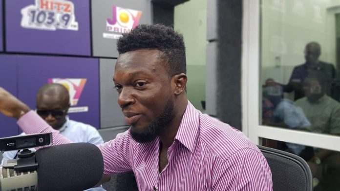 Kobby Spiky Nkrumah 1