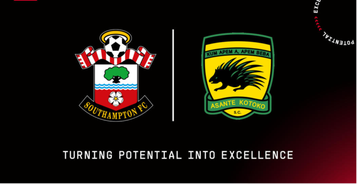 Asante Kotoko partner Southampton Asante Kotoko partner Southampton