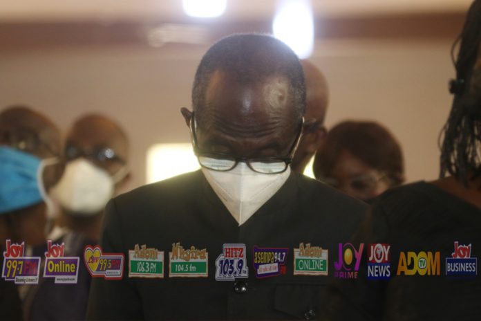 Rawlings funeral