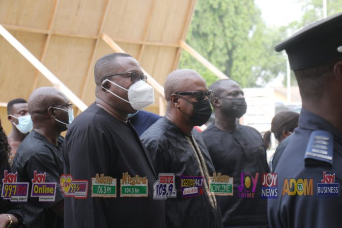Rawlings funeral