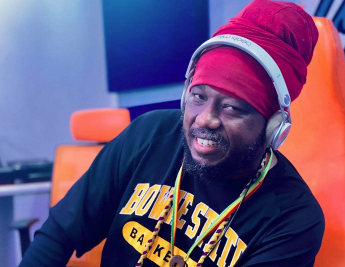 Blakk Rasta